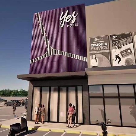 Yes Hotel Imus Cavite Exteriör bild