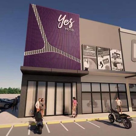 Yes Hotel Imus Cavite Exteriör bild